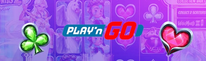 Play'n Go Logo